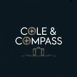 Cole & Compass Logo - Entry #424