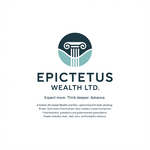 Epictetus Wealth Ltd. Logo - Entry #105
