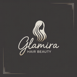 Glamira Hair Beauty Logo - Entry #275