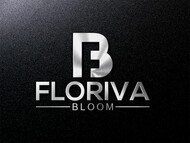 FLORIVA BLOOM Logo - Entry #184