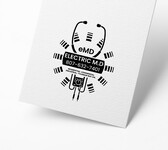 Electric M.D Logo - Entry #3115