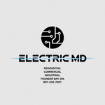 Electric M.D Logo - Entry #2660