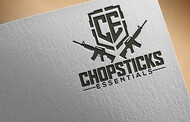 Chopsticks Essentials Logo - Entry #360