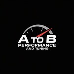 A to B Performance and Tuning Logo - Entry #20