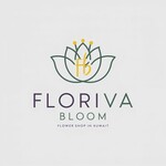 FLORIVA BLOOM Logo - Entry #2033