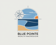 Blue Pointe Wealth Management Logo - Entry #229