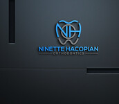 Ninette Hacopian Orthodontics Logo - Entry #923