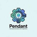 pendant Logo - Entry #283