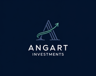 Angart Investments Logo - Entry #590