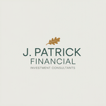J. Patrick Financial Logo - Entry #1990