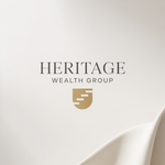 Heritage Wealth Group Logo - Entry #620
