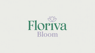FLORIVA BLOOM Logo - Entry #2013