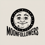 Moonfollowers Logo - Entry #235