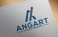 Angart Investments Logo - Entry #1013