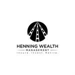 Henning Wealth Management Logo - Entry #613