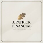 J. Patrick Financial Logo - Entry #3128