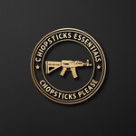 Chopsticks Essentials Logo - Entry #586