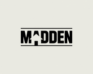 Madden Logo - Entry #3117
