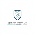 Epictetus Wealth Ltd. Logo - Entry #429