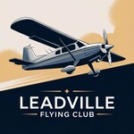 Leadville Flying Club Logo - Entry #1428