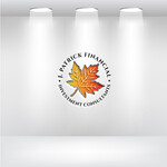 J. Patrick Financial Logo - Entry #1043