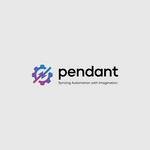 pendant Logo - Entry #2853