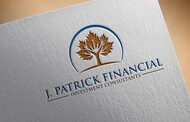 J. Patrick Financial Logo - Entry #1301