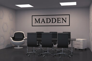 Madden Logo - Entry #631