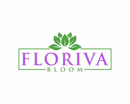 FLORIVA BLOOM Logo - Entry #1644