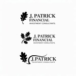 J. Patrick Financial Logo - Entry #3692