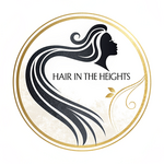 Hair in the Heights Logo - Entry #686