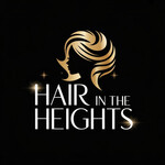 Hair in the Heights Logo - Entry #2093