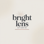 BRIGHT LENS or BRIGHT LENS STUDIO Logo - Entry #2020
