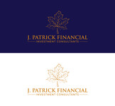 J. Patrick Financial Logo - Entry #1030