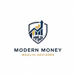 Modern Money Wealth Advisors Logo - Entry #1010