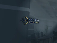 Cole & Compass Logo - Entry #471