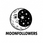 Moonfollowers Logo - Entry #1105