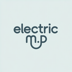 Electric M.D Logo - Entry #1246