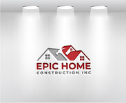 Epic Home Construction Inc Logo - Entry #326