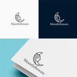 Moonfollowers Logo - Entry #1350