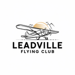 Leadville Flying Club Logo - Entry #1746