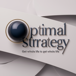 Optimal Strategy Logo - Entry #303