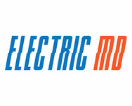 Electric M.D Logo - Entry #123
