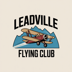 Leadville Flying Club Logo - Entry #2216