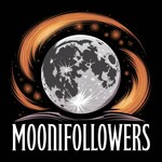 Moonfollowers Logo - Entry #1423