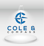 Cole & Compass Logo - Entry #972