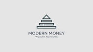 Modern Money Wealth Advisors Logo - Entry #358
