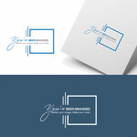 You've Been Branded Logo - Entry #20