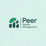 Peer Wealth Management Logo - Entry #179