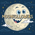 Moonfollowers Logo - Entry #1623